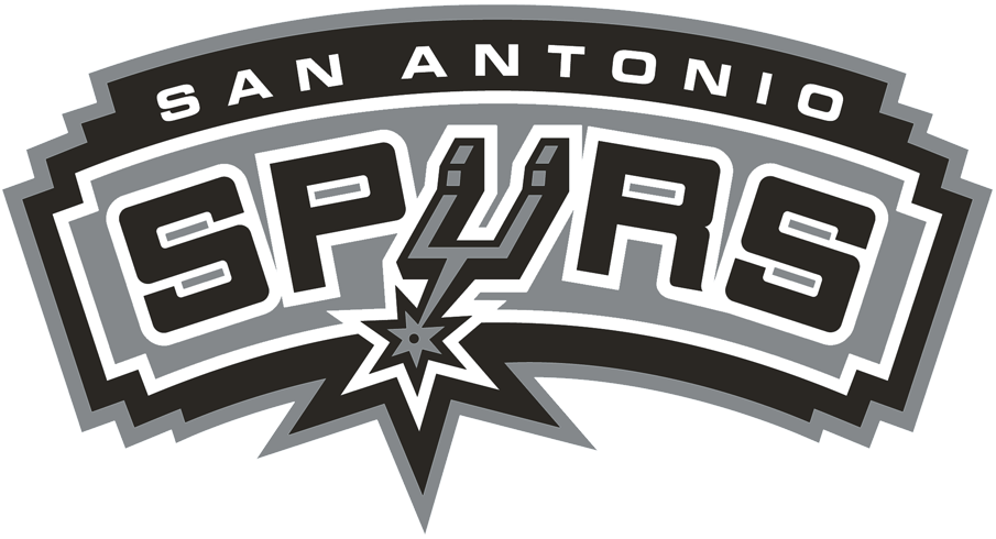 San Antonio Spurs 2002-2017 Primary Logo iron on transfers for T-shirts